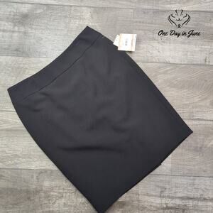 Kasper Petite Pencil Skirt Size 2P